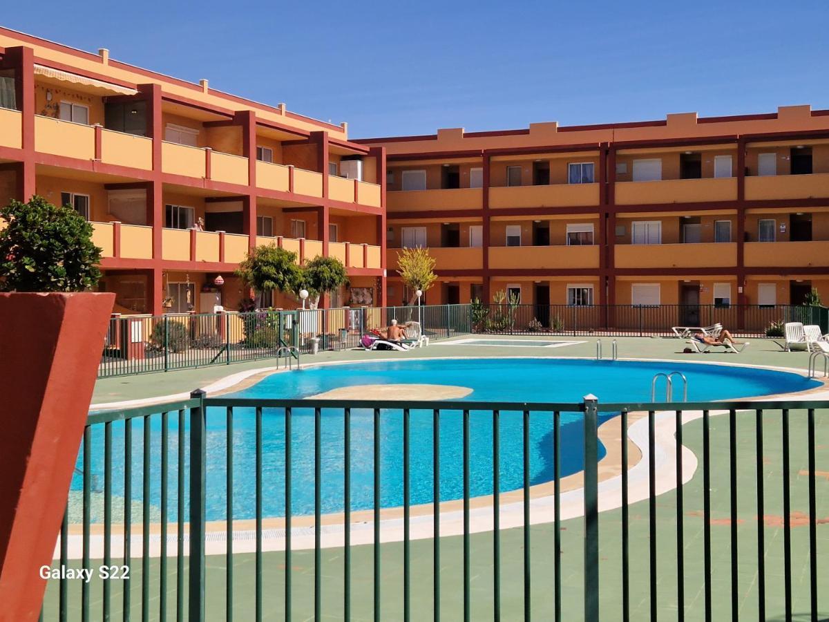 Marveo Apartment La Oliva Exterior photo